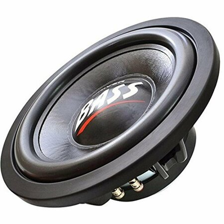 BETTERBATTERY 12 in. High Power Deep Bass Sub-Woofer with Dual Voice Coil - 4 x 2 Ohm BE3245914
